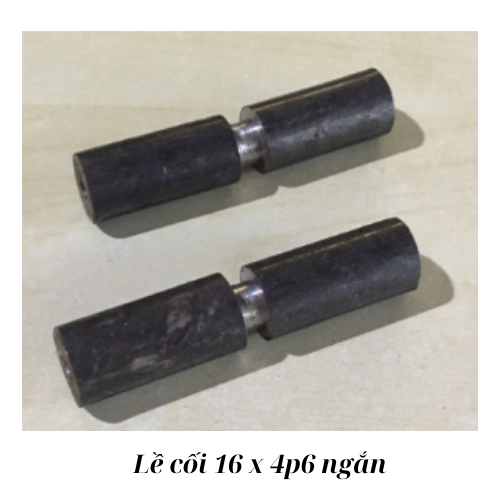 Lề cối 16 x 4p6 ngắn