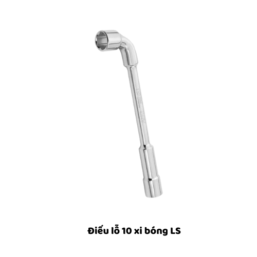 Điếu lỗ 10 xi bóng LS