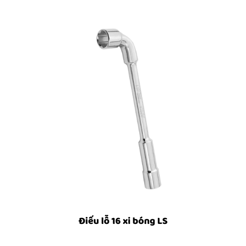 Điếu lỗ 16 xi bóng LS