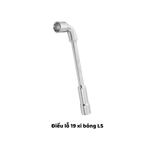 Điếu lỗ 19 xi bóng LS