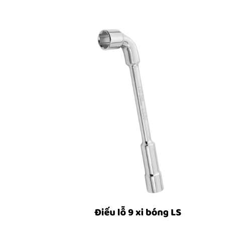 Điếu lỗ 9 xi bóng LS