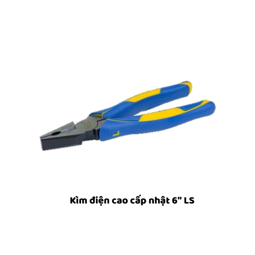 Kìm điện cao cấp nhật 6" LS