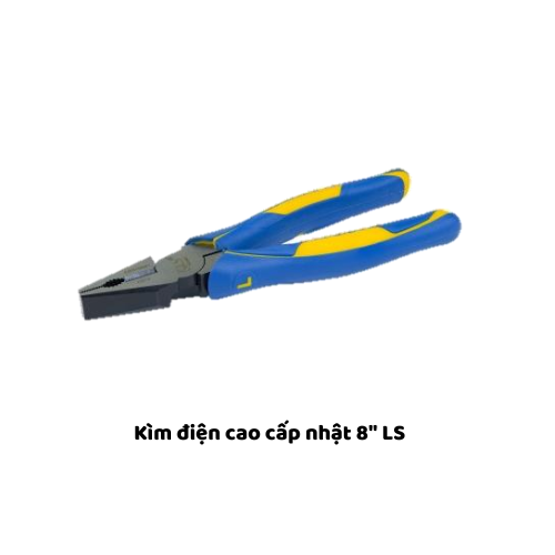 Kìm điện cao cấp nhật 8" LS