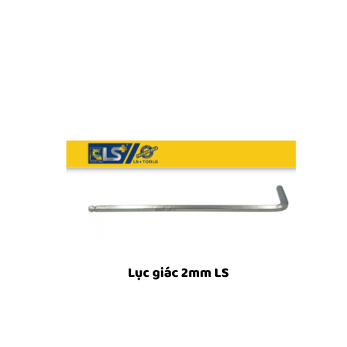 Lục giác 2mm LS