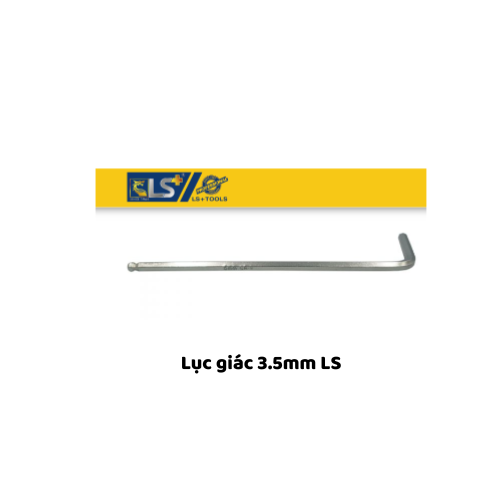 Lục giác 3.5mm LS