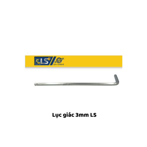 Lục giác 3mm LS