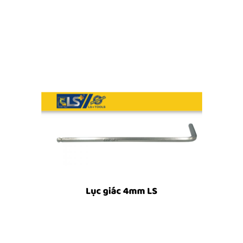 Lục giác 4mm LS