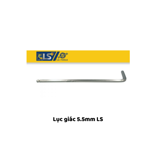 Lục giác 5.5mm LS