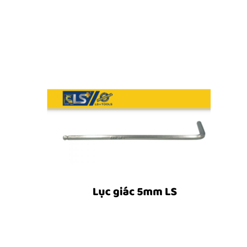 Lục giác 5mm LS