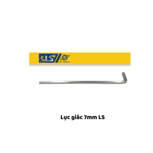 Lục giác 7mm LS