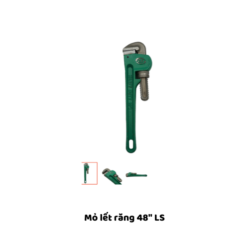 Mỏ lết răng 48" LS