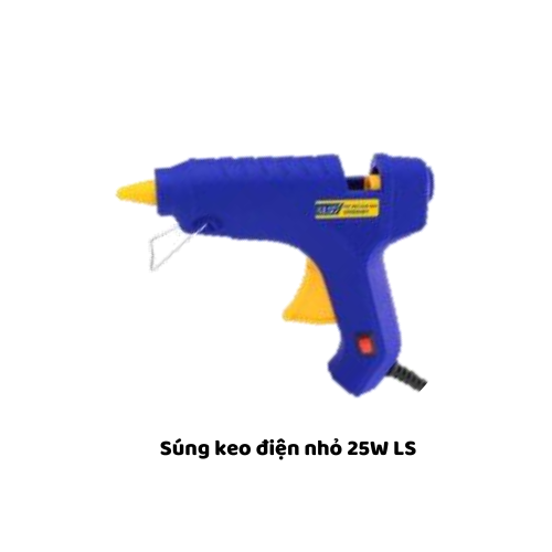 Súng keo điện nhỏ 25W LS