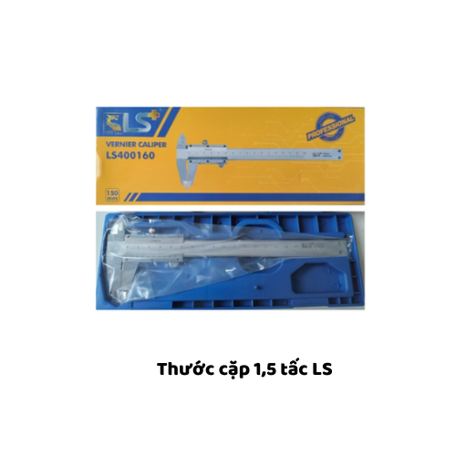 Thước cặp 1,5 tấc LS