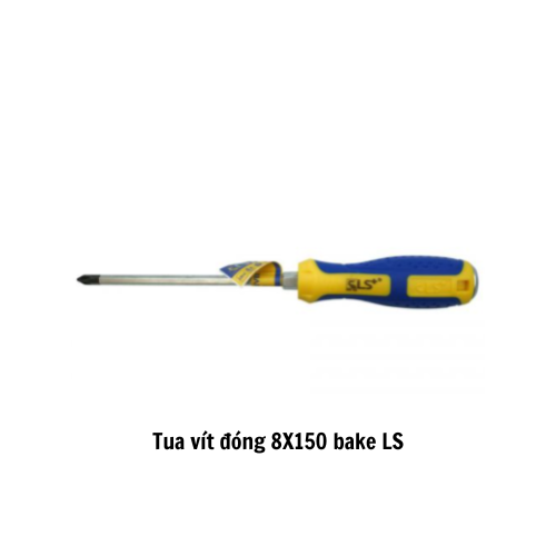 Tua vít đóng 8X150 bake LS