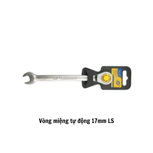 Vòng miệng tự động 17mm LS