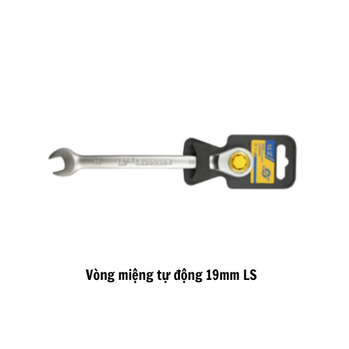 Vòng miệng tự động 19mm LS