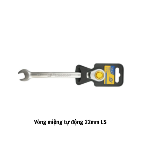 Vòng miệng tự động 22mm LS