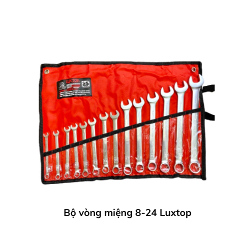 Bộ vòng miệng 8-24 Luxtop