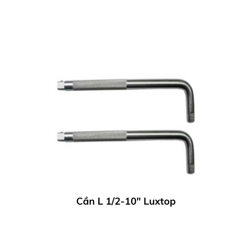 Cần L 1/2-10" Luxtop