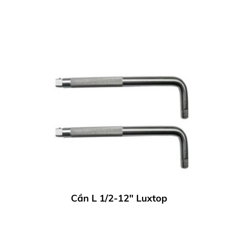 Cần L 1/2-12" Luxtop