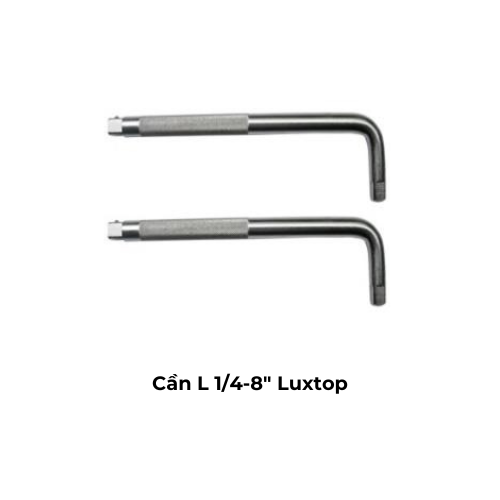 Cần L 1/4-8" Luxtop