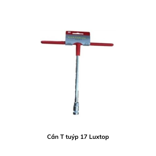 Cần T tuýp 17 Luxtop