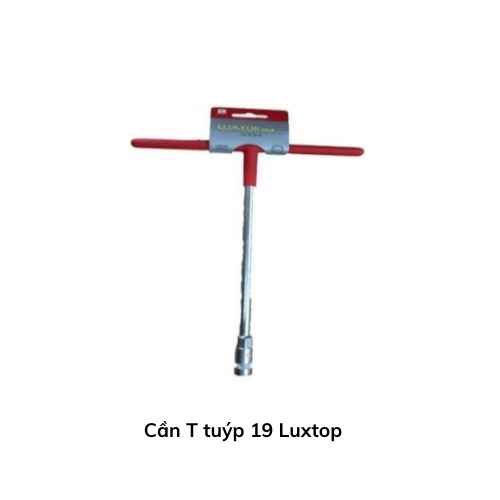 Cần T tuýp 19 Luxtop