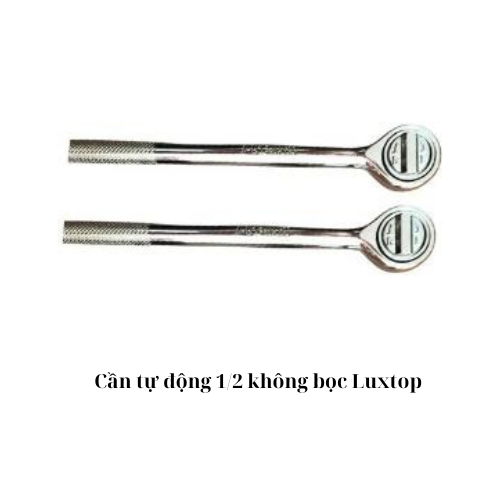 Cần tự động 1/2 không bọc Luxtop