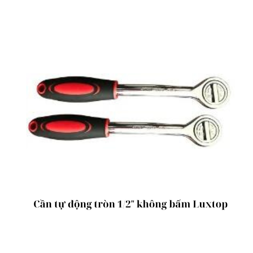 Cần tự động tròn 1/2" không bấm Luxtop