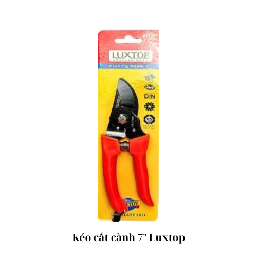 Kéo cắt cành 7" Luxtop