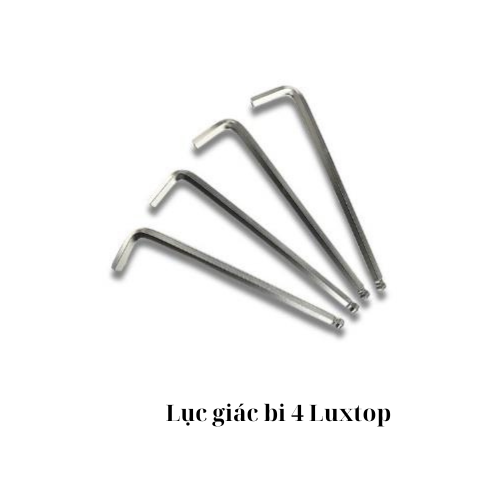 Lục giác bi 4 Luxtop