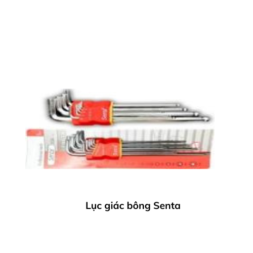 Lục giác bông Senta