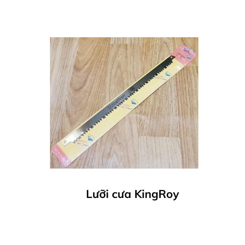 Lưỡi cưa KingRoy