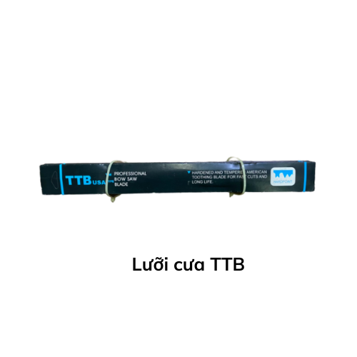 Lưỡi cưa TTB