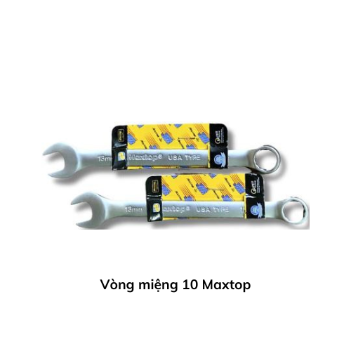 Vòng miệng 10 Maxtop