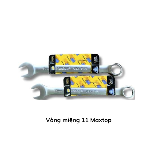 Vòng miệng 11 Maxtop