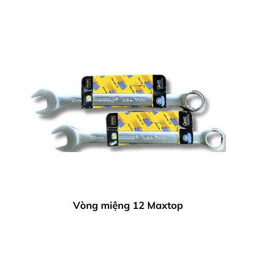 Vòng miệng 12 Maxtop