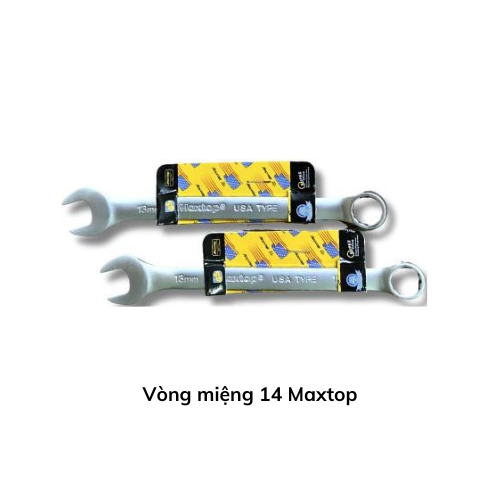 Vòng miệng 14 Maxtop