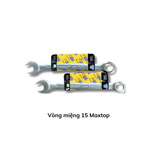 Vòng miệng 15 Maxtop