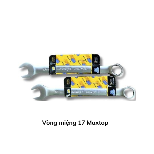 Vòng miệng 17 Maxtop