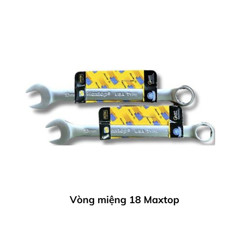 Vòng miệng 18 Maxtop