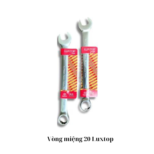 Vòng miệng 20 Luxtop