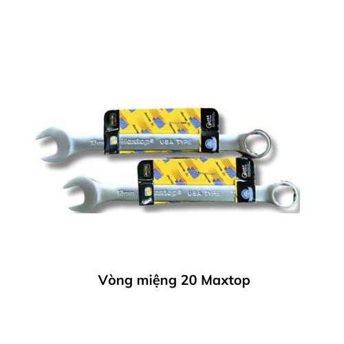 Vòng miệng 20 Maxtop