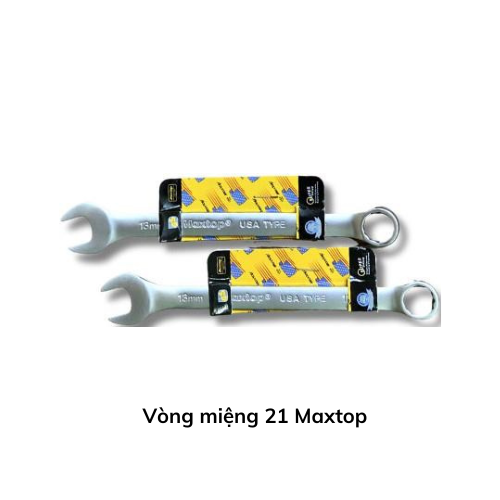 Vòng miệng 21 Maxtop