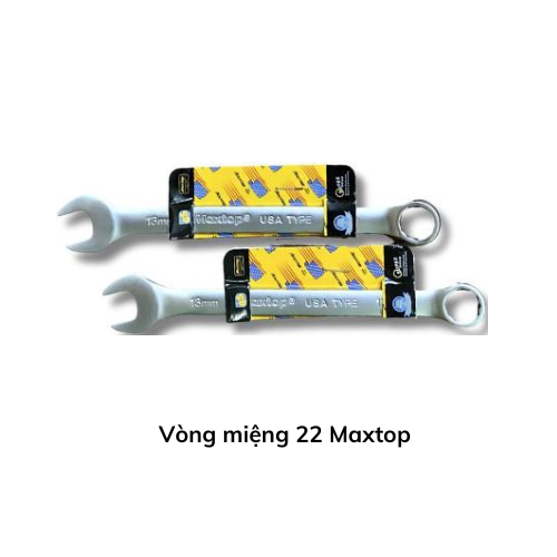 Vòng miệng 22 Maxtop