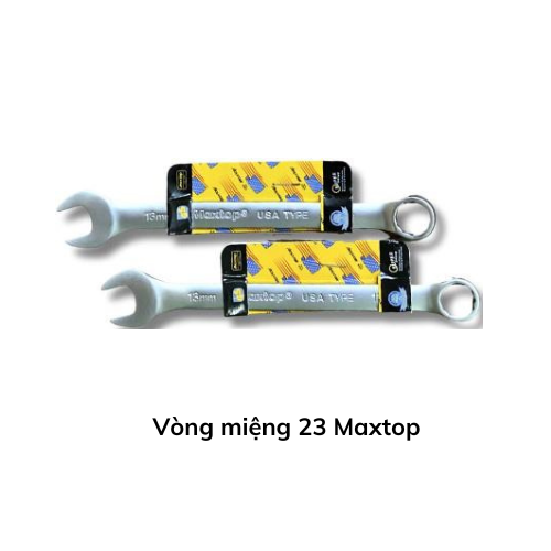 Vòng miệng 23 Maxtop