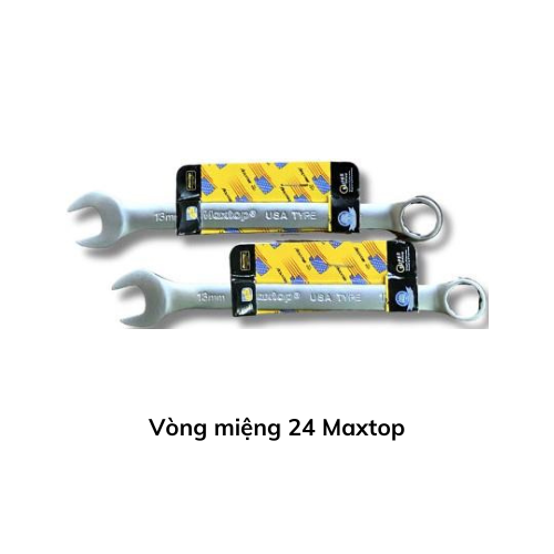 Vòng miệng 24 Maxtop