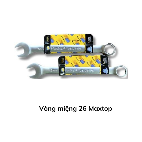 Vòng miệng 26 Maxtop