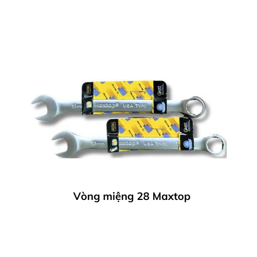 Vòng miệng 28 Maxtop