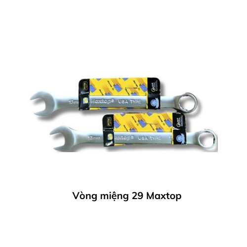 Vòng miệng 29 Maxtop